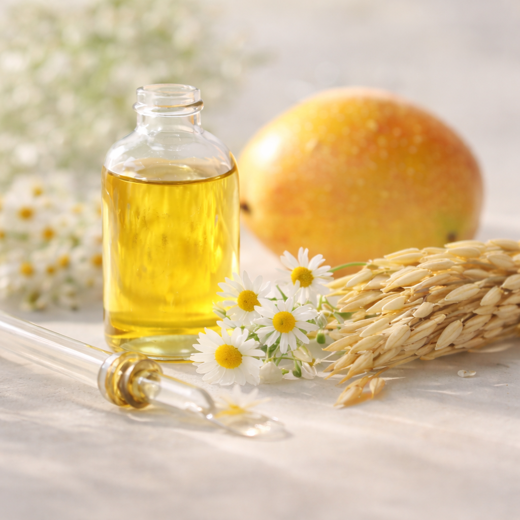 Ingredientes que cantan con propósito